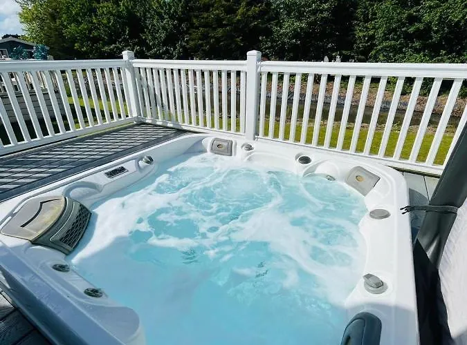 Wentbridge With Hot Tub 度假居 约克