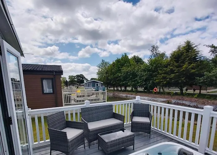 Wentbridge With Hot Tub * 约克