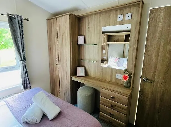 Wentbridge With Hot Tub 度假居 约克