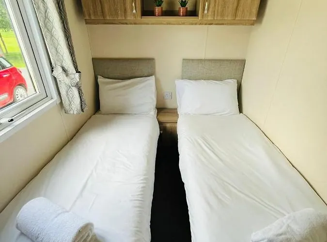 度假居 Wentbridge With Hot Tub *